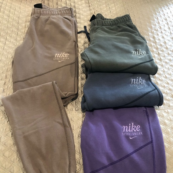 Nike Other - Nike Sweat Pants Men S